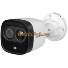 Camera HD CVI PIR tích hợp báo động cảm biến hồng ngoại 3.0 - 5 0MP KBVision KX-C2003C PIR