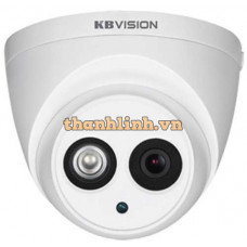 Camera 4 in 1 ( CVI , TVI , AHD , Analog ) KBVision KX-C2004C4