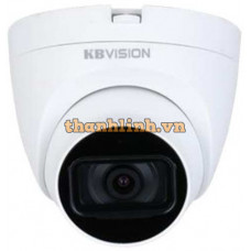 Camera dome HD Analog 2.0MP Kbvision KX-C2102LQ-A
