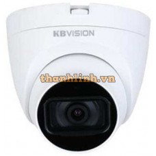Camera dome HD Analog 2.0MP Kbvision KX-C2102LQ-A-VN