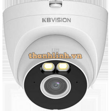 Camera IP WIFI Full color 2MP Dome KBVision KX-C22L