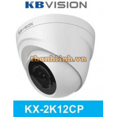 Camera CVI 4MP KBVision KX-C2K12CP