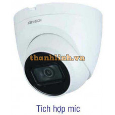 Camera IP 4.0Mp H265+ KBVision KX-C4012AN3