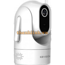 Camera wifi quay quét trong nhà dòng HOME series KBVision KX-C4W