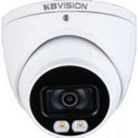 Camera 4 in 1 (CVI, TVI, AHD, Analog) 8.0MP đa tiêu cự  KBVision KX-C8204S-AM