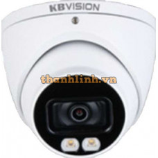 Camera 4 in 1 (CVI, TVI, AHD, Analog) 8.0MP đa tiêu cự KBVision KX-C8204S-AM