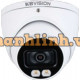 Camera 4 in 1 (CVI, TVI, AHD, Analog) 8.0MP đa tiêu cự KBVision KX-C8204S-AM