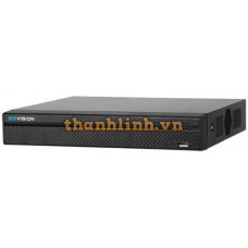 Đầu ghi hình NVR AI nhận diện khuôn mặt 16 Kênh KBVision KX-CA4K8216N2