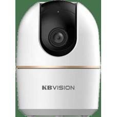 Camera IP 2 Megapixel Chip CMOS kích thước 1/2.8” KBVision KX-CAi2004SN-A