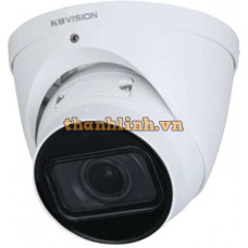 Camera IP Độ phân giải 4 Megapixel cảm biến CMOS kích thước 1/3” KBVision KX-CAi4204MN2-A