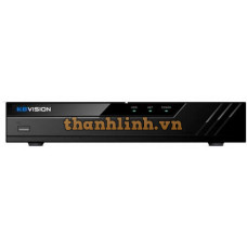 Đầu ghi hình IP AI 8 Kênh chuẩn 4K KBVision KX-CAi4K8108N2