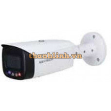 Camera IP thân AI Báo động chủ động 8.0MP KBVision KX-CAi8003UN-TiF-A