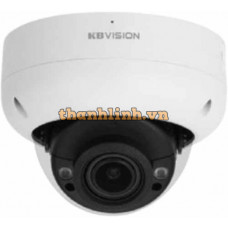 Camera Dome IP 8-MP 1/2.8″ CMOS image sensor KBVision KX-CAi8004MN2-AB