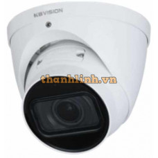 Camera IP Dome hồng ngoại 8.0 Megapixel KBVISION KX-CAi8204MSN
