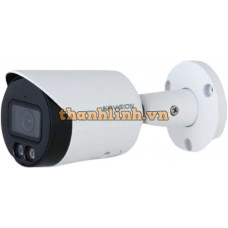 Camera IP thân Full Color 4.0 MP KBVision KX-CAiF4001SN-A
