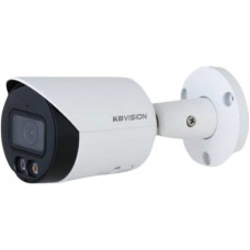 Camera IP thân Full Color 4.0 MP KBVision KX-CAiF4001SN-A