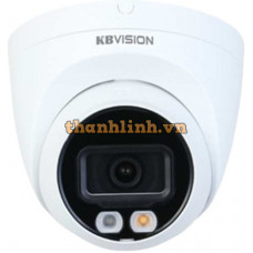 Camera IP dome Full Color 4.0 MP KBVision KX-CAiF4002SN-A