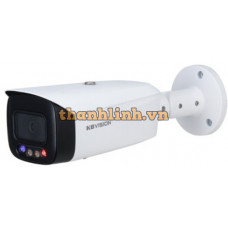 Camera IP AI Full Color - Báo động chủ động 4MP Kbvision KX-CAiF4003N-TiF-A