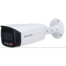 Camera IP AI Full Color - hồng ngoại - Báo động chủ động 4MP KBVision KX-CAiF4003N2-TiF-A