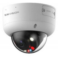 Camera IP AI Full Color - hồng ngoại - Báo động chủ động 4MP KBVision KX-CAiF4004MN2-TiF-A
