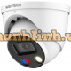 Camera IP AI Full Color - Báo động chủ động 4MP Kbvision KX-CAiF4004N-TiF-A