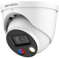 Camera IP AI Full Color - hồng ngoại - Báo động chủ động 4MP KBVision KX-CAiF4004N2-TiF-A