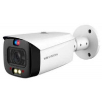 Camera IP AI Full Color - hồng ngoại - Báo động chủ động 4MP KBVision KX-CAiF4005MN2-TiF-A