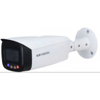 Camera IP AI Full Color - hồng ngoại - Báo động chủ động 5 0MP KBVision KX-CAiF5003N2-TiF-A