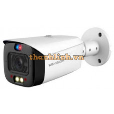 Camera IP AI Full Color - hồng ngoại - Báo động chủ động 5 0MP KBVision KX-CAiF5005MN2-TiF-A