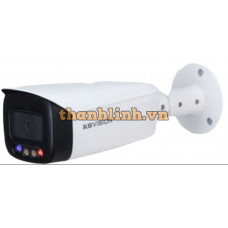 Camera IP AI Full Color - hồng ngoại - Báo động chủ động 8 0MP KBVision KX-CAiF8003N2-TiF-A