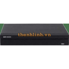 Camera IP thân AI Báo động chủ động 8.0MP KBVision KX-CAiF8003UN-TiF-A