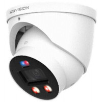 Camera IP dome AI Báo động chủ động 8.0MP KBVision KX-CAiF8004UN-TiF-A