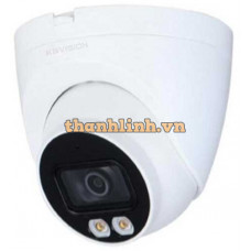 Camera IP dòng full color 4MP KBVision KX-CF4002N3-A