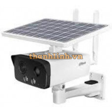 Camera 4G tích hợp pin năng lượng mặt trời 4MP Kbvision KX-CF4203GN-AL-SP
