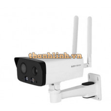 Camera IP 4G hồng ngoại 4.0 Megapixel KBVISION KX-CF4403GN-AL-4G