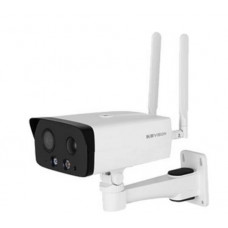 Camera IP 4G hồng ngoại 4.0 Megapixel KBVISION KX-CF4403GN-AL-4G