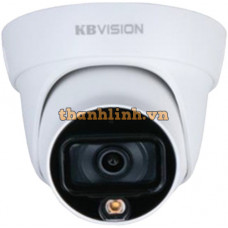 Camera dome HDCVI Full Color 5 0MP Kbvision KX-CF5102LQ-A