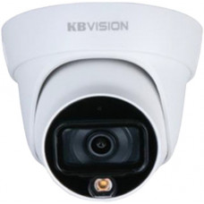Camera dome HDCVI Full Color 5 0MP Kbvision KX-CF5102LQ-A