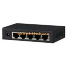 Thiết bị chuyển mạch Gigabit 5 port Kbvision KX-CSW04