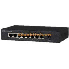 Thiết bị chuyển mạch Gigabit 8 port Kbvision KX-CSW08