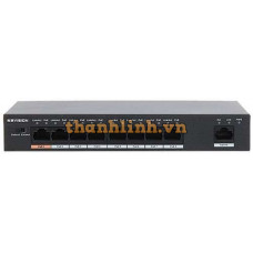 Switch POE KBVision KX-CSW08IP1