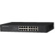 Switch POE 16 port ( hỗ trợ 2 cổng Uplink 1G + 2 cổng quang ) Kbvision KX-CSW16-PF