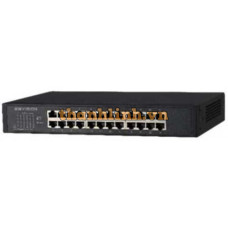 Thiết bị chuyển mạch Gigabit 24 port Layer 2 Kbvision KX-CSW24