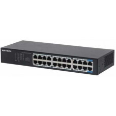 Bộ chia mạng 24-Port GE Unmanaged Switch KBVISION KX-CSW24G2