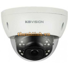 Camera IP 2.0MP H265+ KBVision KX-D2004iAN