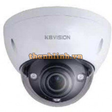 Camera IP AI ePoE 2.0MP đa tiêu cự KBVision KX-DAi2004MN-EAB