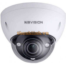 Camera IP AI 2.0Mp - chức năng nhận diện khuôn mặt KBVision KX-DAi2204N-EA