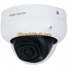 Camera nhận diện khuôn mặt cửa ra vào Kbvision KX-DAi2204N-EAB