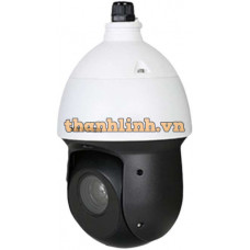 Camera Speeddome AI IP 2.0MP phát hiện khuôn mặt Kbvision KX-DAi2258PN3