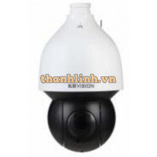 Camera Speeddome AI IP 4MP phát hiện khuôn mặt Kbvision KX-DAi4328PN2